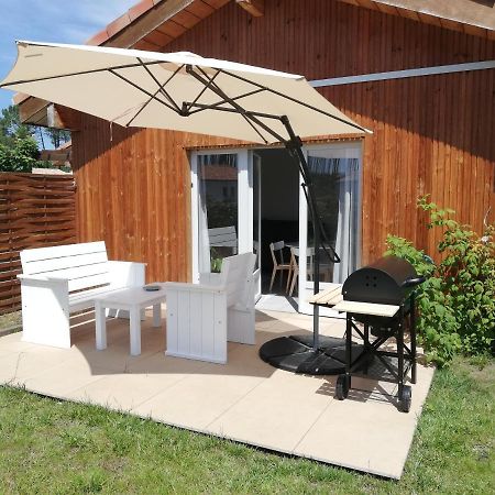 Appartement Proche Lac Et Plage Leon Exterior photo